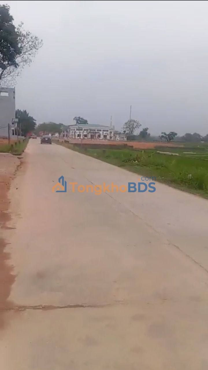 Đất Vĩnh Phúc 100m² Trục Chính Liên Hòa - Giá 1.9 Tỷ, Kinh Doanh Tốt