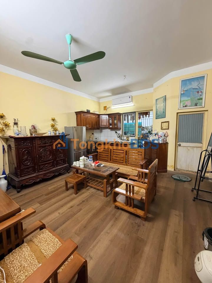 Chung cư Vinaconex T5 Vĩnh Yên 50m² - Sẵn sàng đón chủ mới