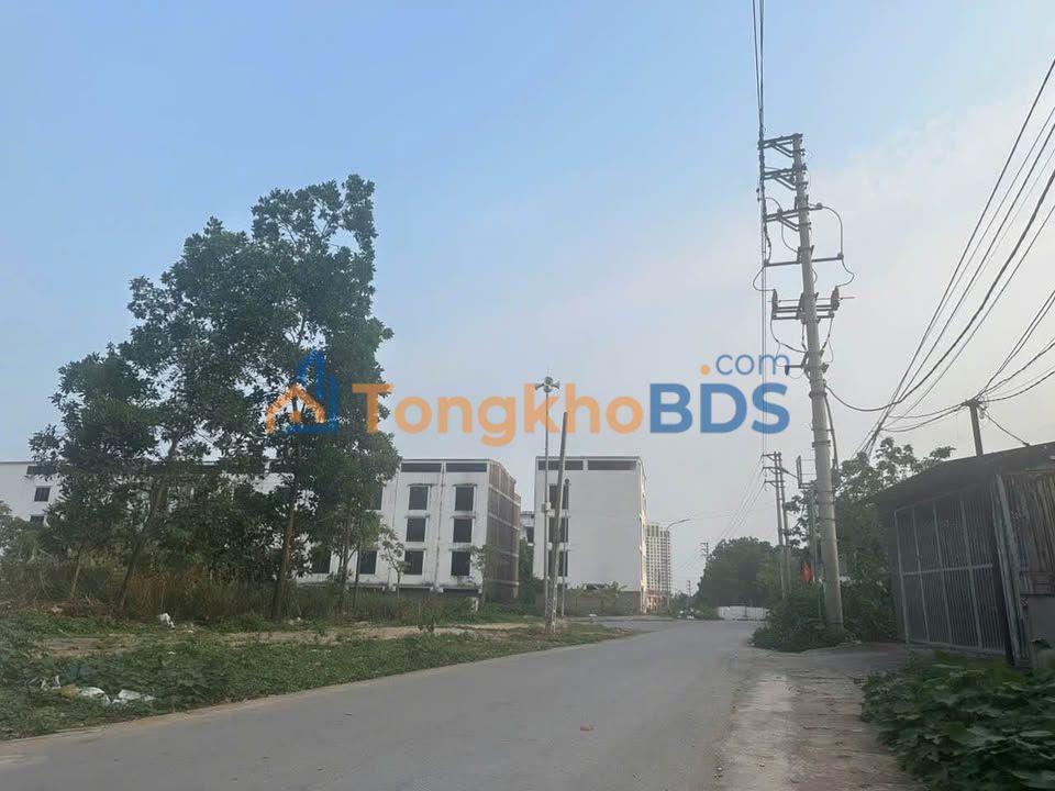 Đất Vĩnh Yên 100m² Cạnh Parkhill Thành Công - Giá Hời Hơn 1 Tỷ