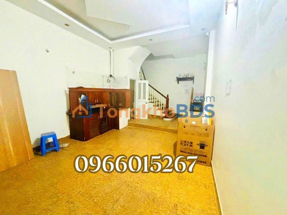 Nhà riêng Minh Khai Hai Bà Trưng 30m² 4 tỷ - Chính chủ bán