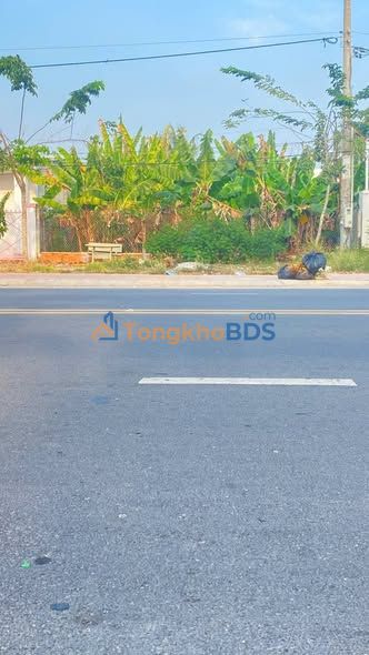 Đất Mặt Tiền Nguyễn Chí Thanh, Hòa Thành, Tây Ninh - Giá Ngộp 127 Tỷ