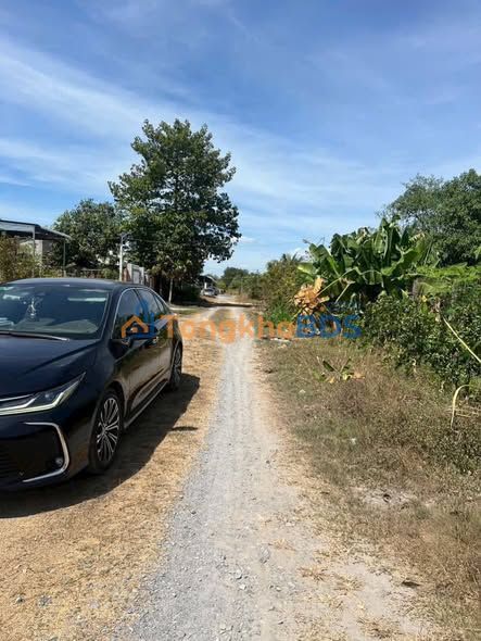 Đất Vàng Góc 2 Mặt Tiền - Hẻm Trần Phú, Long Hoa (181m²) - Đầu Tư Sinh Lời