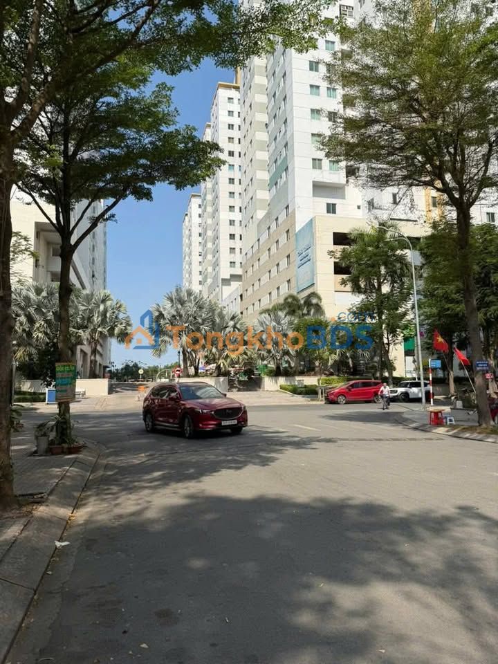 Cho thuê căn hộ Belleza Q7 1PN 45m² - Sẵn ML, Căn góc