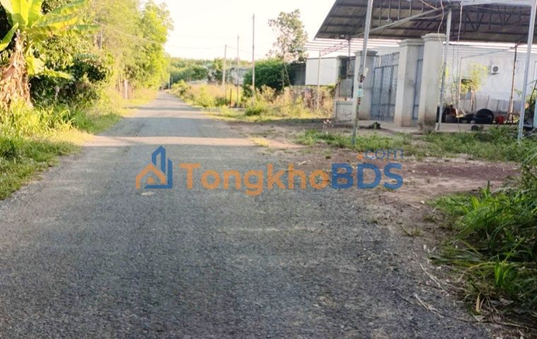 Đất nền Chơn Thành 197m² - Sổ đỏ sẵn sàng - Giá tốt đầu tư