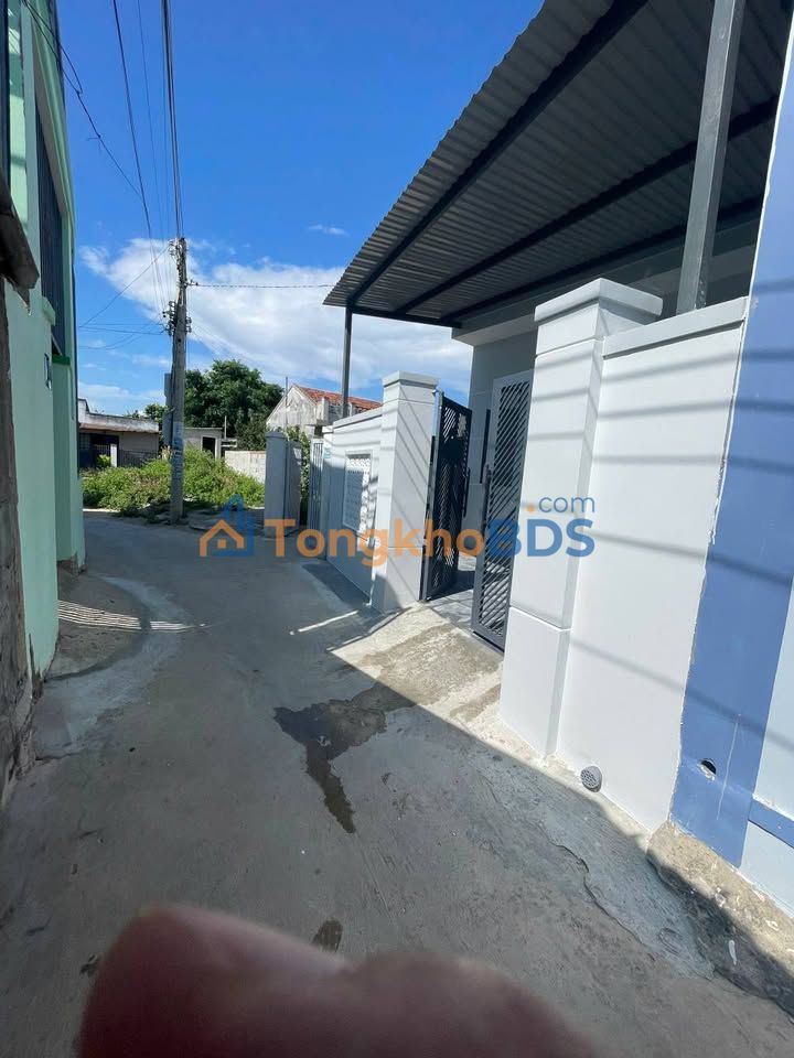 Nhà riêng Văn Hải Hò Rò 90m² 1.4 tỷ - Sẵn sàng ở ngay