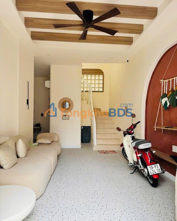 Nhà Nguyễn An Ninh Vũng Tàu 47m² giá 7 tỷ - Ô tô vào tận nhà