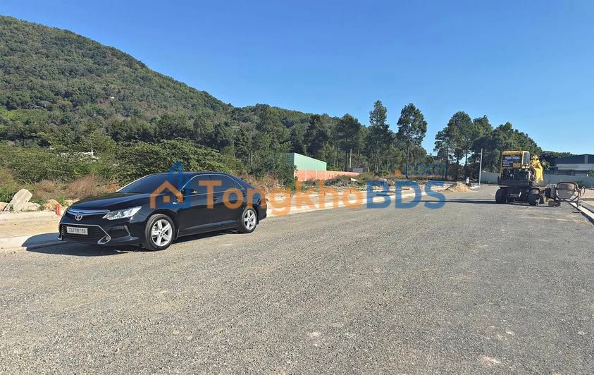 Đất Mặt Tiền D12 Thủ Đức - 125m² Sổ Hồng - View Núi Giá 2.2 Tỷ