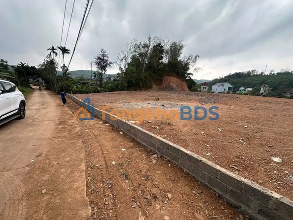 Đất nền Thượng Cửu Thanh Sơn 2.200m² - Sổ đỏ chính chủ