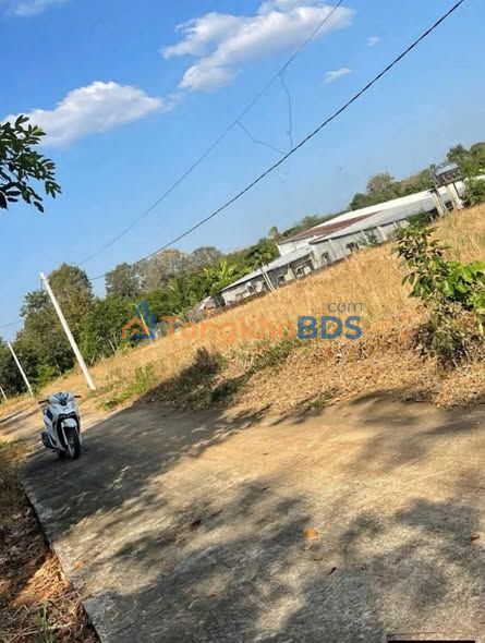 Đất nền Hiệp An Thủ Dầu Một 200m² 190 triệu - Sổ đỏ chính chủ