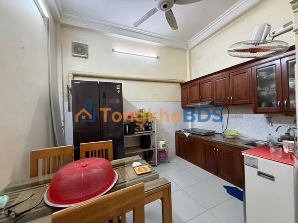 Nhà 34.4m² 4 Tầng Định Công Thượng - Sổ Đỏ Vuông Vắn, Giá Tốt