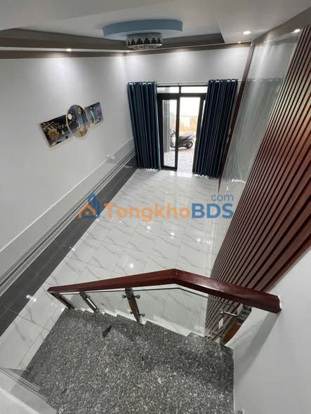 Nhà Trung Dũng Biên Hòa 60m²/2.65 tỷ - Ô tô vào tận nhà