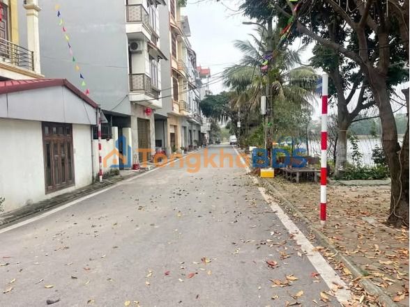 Đất Phù Đổng Gia Lâm 49m² 3 tỷ - Sổ đỏ chính chủ