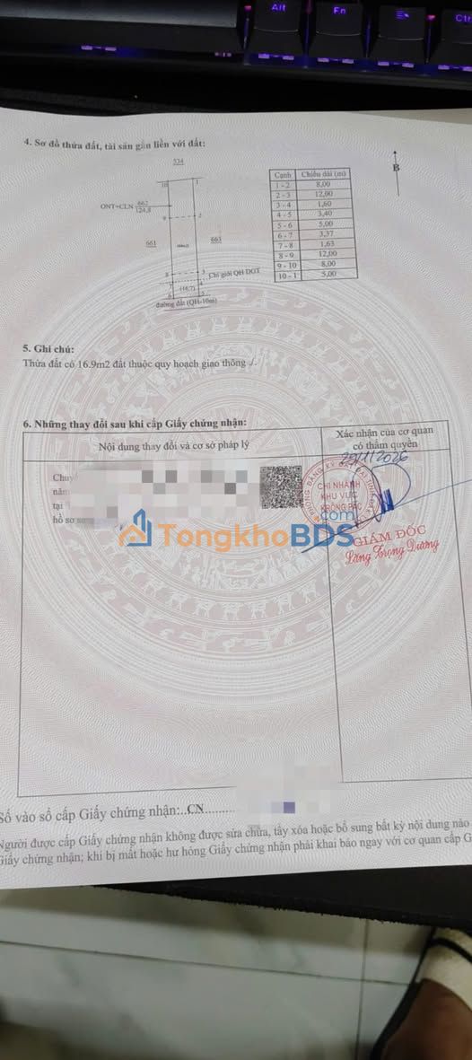 Đất Nền Ea Kênh, Krông Pắc - 125m², Sổ Hồng Sẵn Sàng Đầu Tư