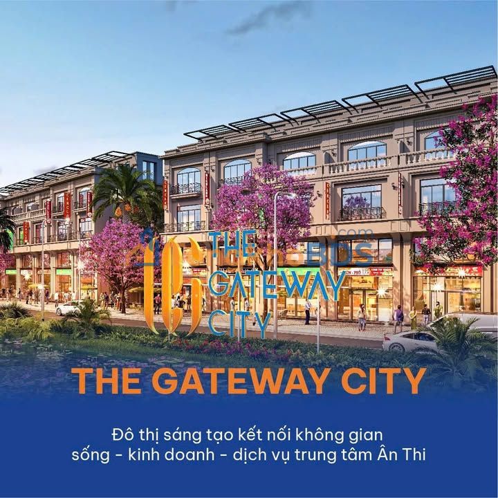 Nhà Phố Lumera City An Dương - Sổ Đỏ Sẵn Sàng, Kinh Doanh Đắc Lợi