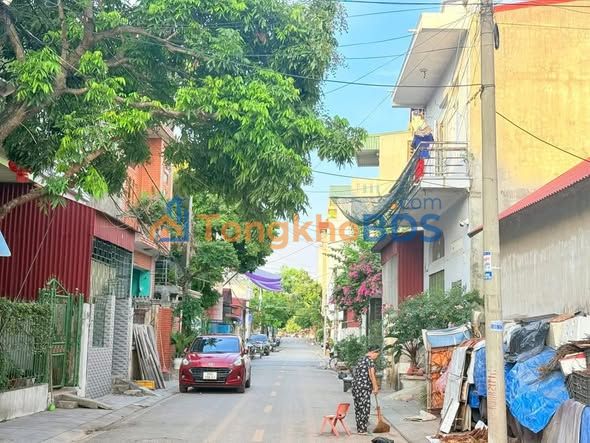 Nhà riêng Nguyễn Thiện Thuật Kéo Dài 61m2 2 tỷ - Ô tô đỗ cửa