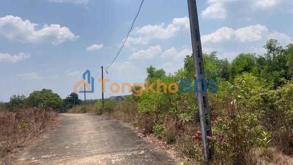 Đất Vàng Tân Xuân 625m² - Hai Mặt Tiền, Giá Chỉ 500 Triệu