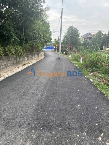 Đất nền 78m² Phường Hồng Châu, Hưng Yên - Sổ đỏ sẵn sàng, giá tốt