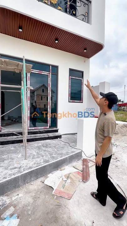 Nhà riêng Quốc Tuấn An Lão 68m2 1.88 tỷ - Chính chủ