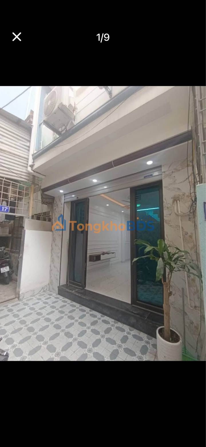 Cho thuê nhà 2 tầng đủ nội thất đường An Đà, Hải Phòng - Sẵn Sàng Dọn Vào Ở