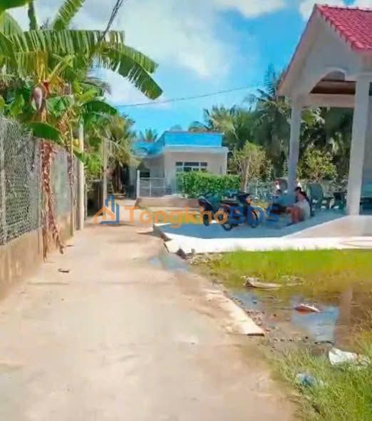 Đất nền Mỏ Cày Nam, Bến Tre - 188m², 530 triệu, Sổ thổ cư