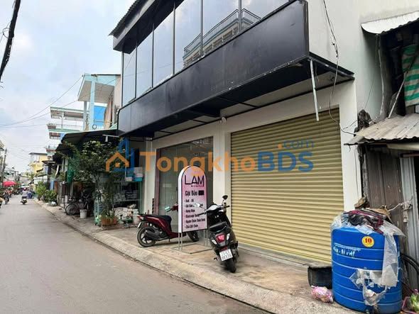 Bán Đất Mặt Tiền Nhựa 83m² Huyện Mỏ Cày Nam, Bến Tre - Giá 2.5 Tỷ