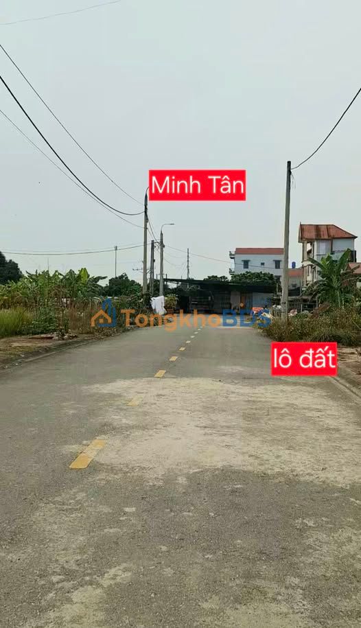 Bán Đất Giãn Dân Phù Cừ Hưng Yên 100m² - Sổ Hồng Sẵn Sàng - Giá Tốt