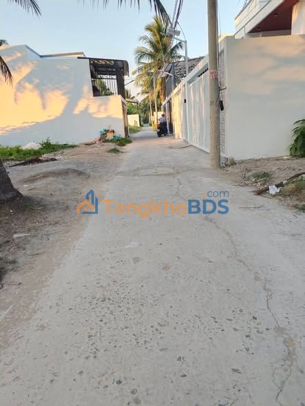 Bán Gấp 2 Nền Đất Thổ Cư Liền Kề P.Phú Tân, Bến Tre - 635 Triệu/Nền