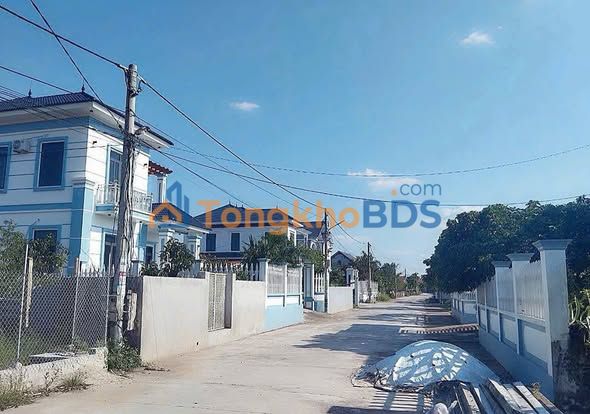 Đất Nền Phù Cừ, Hưng Yên - 102m² Thổ Cư, Đường 8m Ô Tô Tránh