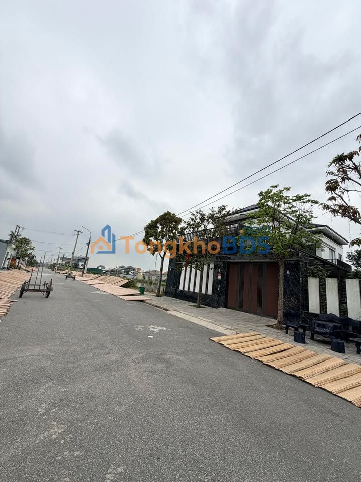 Đất nền Thạch Hưng, Hà Tĩnh 134m² - Hướng Bắc ghé Tây, giá tốt