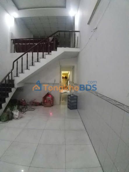 Nhà 68m² Vĩnh Lộc B, Bình Chánh - 3PN, 2WC, Giá 1.19 Tỷ