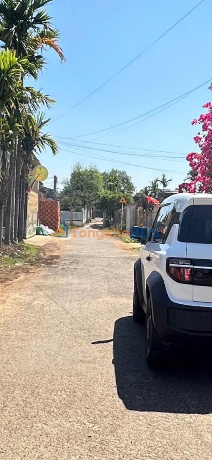 Đất nền N6 Tân An Buôn Ma Thuột 133m² 2.05 tỷ - Sổ đỏ chính chủ