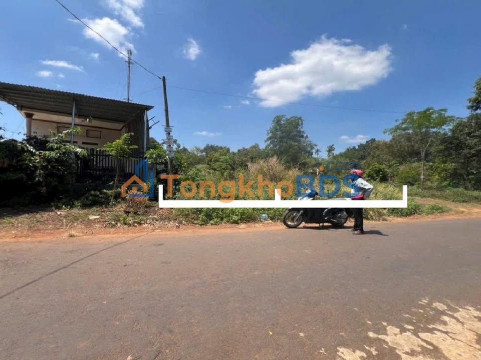 Đất nền mặt tiền Lộ 1, Buôn Ma Thuột - 250m² giá chỉ từ 1.39 tỷ