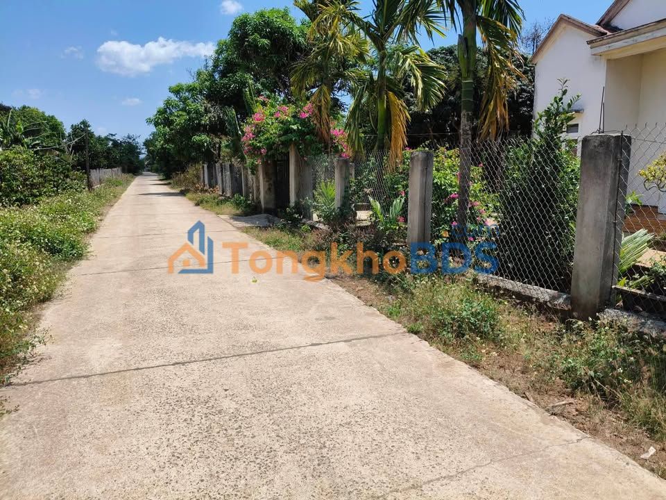 Đất nền Hẻm cấp 1 Ea Na, Krông A Na - 200m² - Giá chỉ 2xx triệu