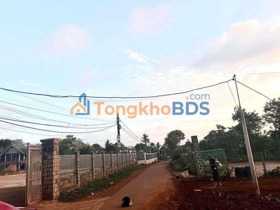 Đất Nền EaDrăng Krông Búk 150m² Thổ Cư - Đầu Tư Sinh Lời