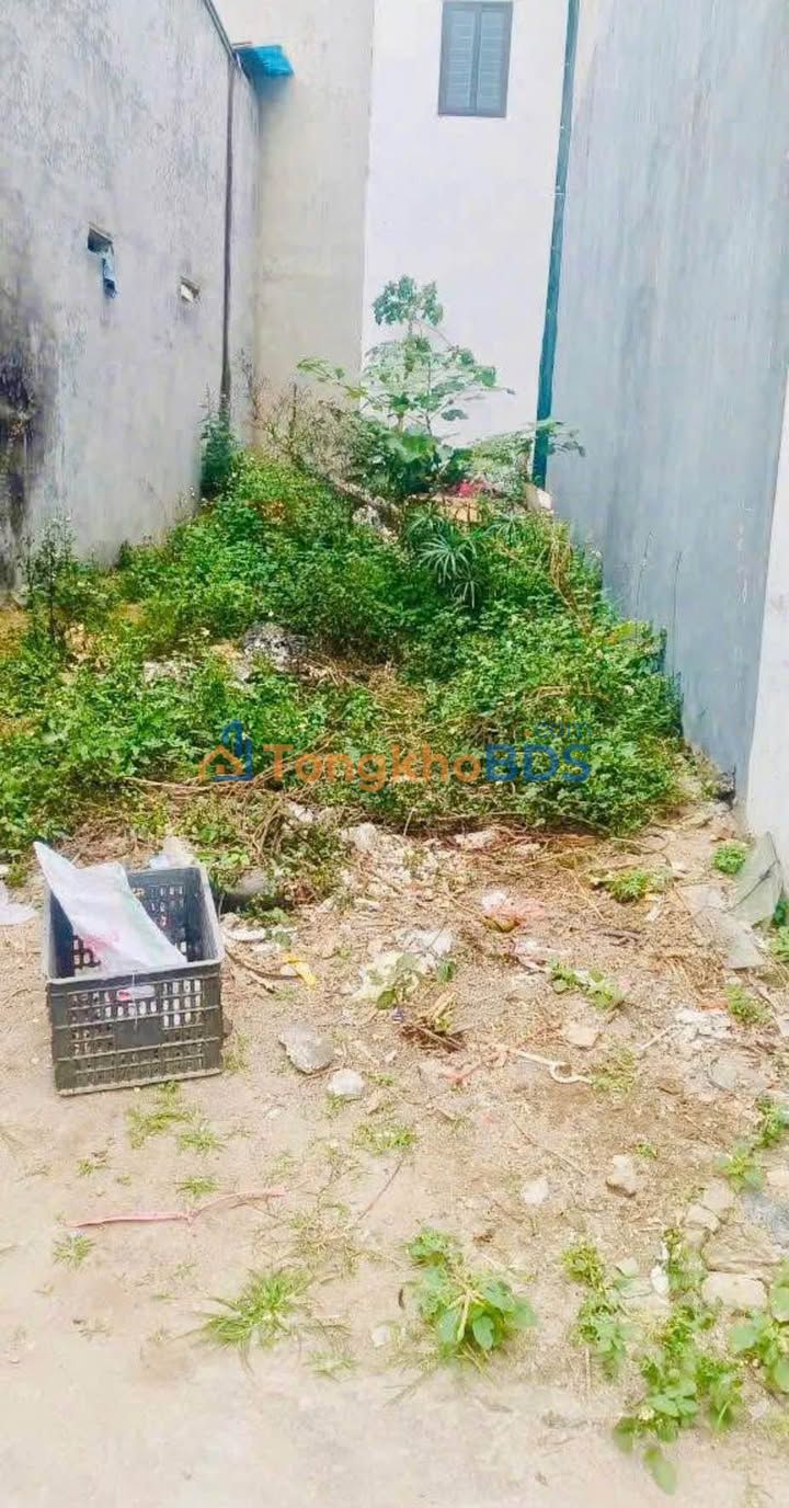 Đất nền Phan Chu Trinh Hải Dương 52m² - Sổ đỏ chính chủ