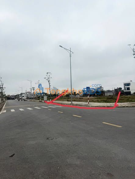 Đất nền Đông Mỹ Thanh Trì 108m² 3 tỷ - Sổ đỏ chính chủ