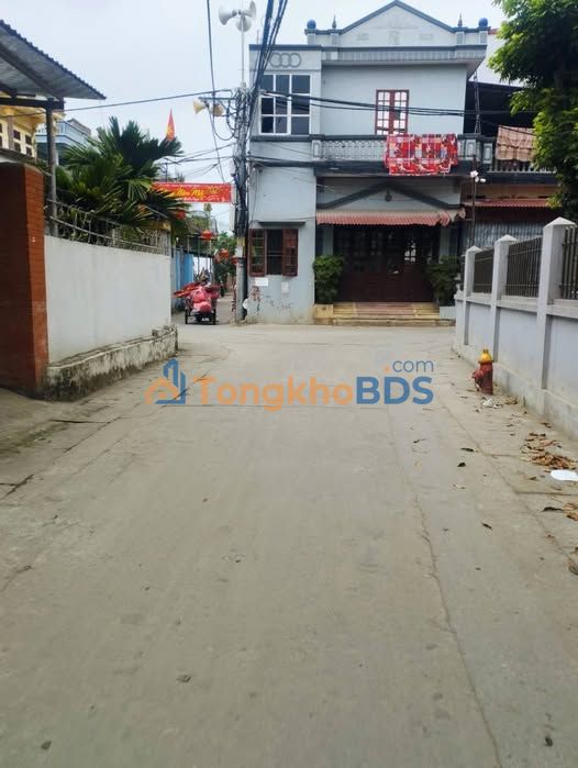 Đất Nền Mê Linh 42m² Lô Góc - Giá 3 Tỷ, Sẵn Sàng Đầu Tư