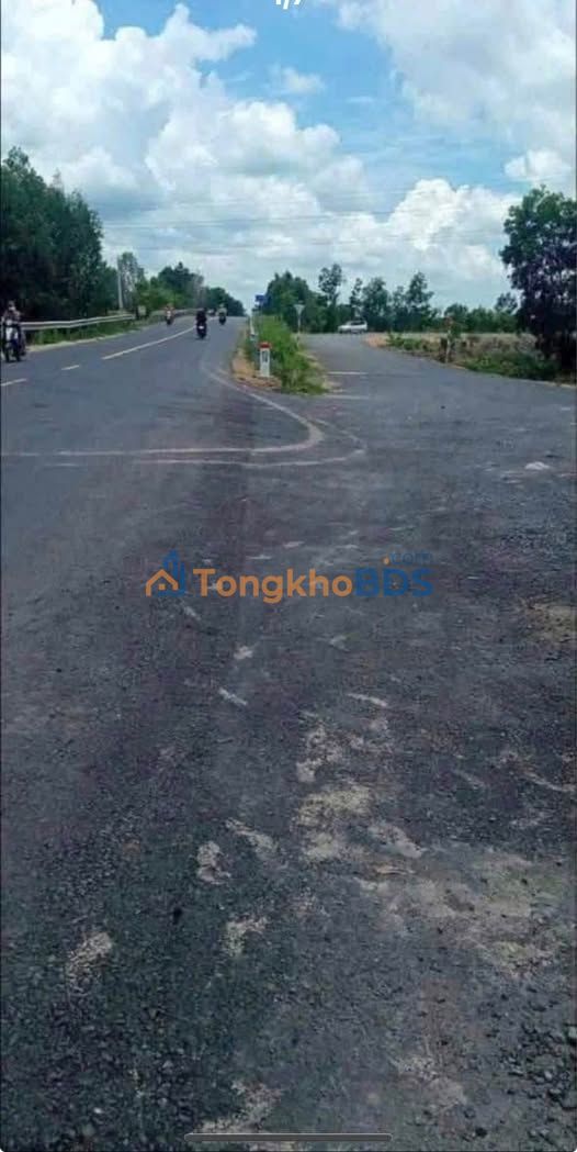 Bán Gấp Đất Vườn 12000m² Mặt Tiền Kênh, Bến Lức Long An - Sổ Hồng Riêng