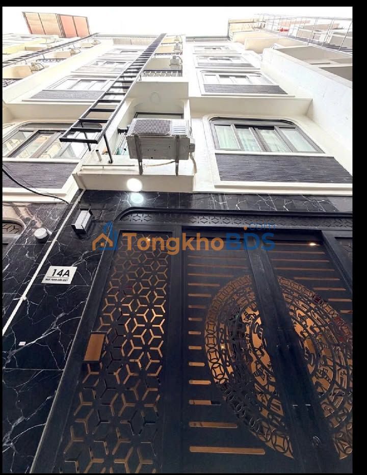 Chung cư mini Cầu Giấy 60m² - Dòng tiền 80 triệu/tháng