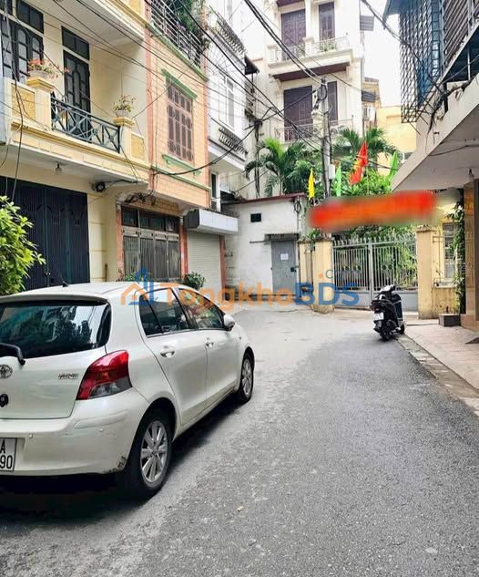 Nhà 6 Tầng Thang Máy, 30m² Phương Canh, Nam Từ Liêm - Ô Tô Vào Nhà