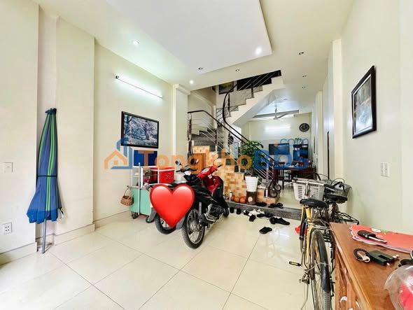 Nhà 40m² Ngô Gia Tự, Hải An - 4 Tầng, Sổ Hồng Chính Chủ