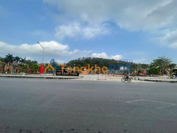 Bán Gấp Đất Tặng Nhà Mặt Tiền Nguyễn Công Mỹ, Hải Phòng - 89m² Sổ Đỏ