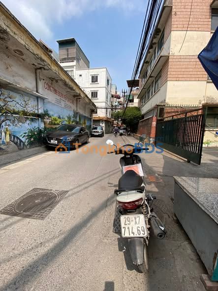 Đất Minh Khai Hai Bà Trưng 50m² 12,2 tỷ - Sổ đỏ chính chủ