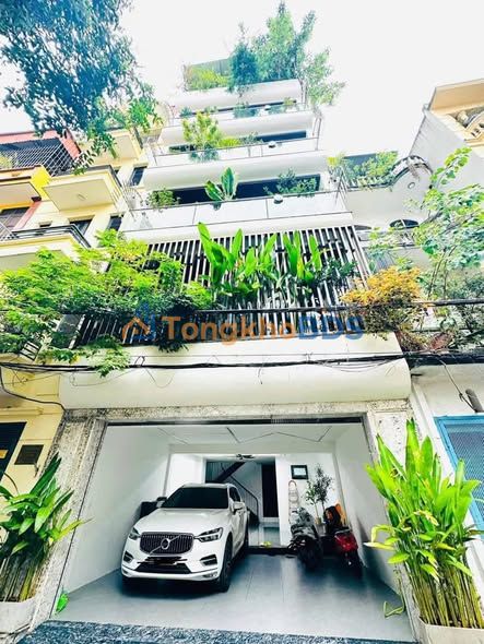 Nhà Phố Yên Lạc 70m² 7 Tầng - Kinh Doanh Đỉnh Cao, Ô Tô Tránh