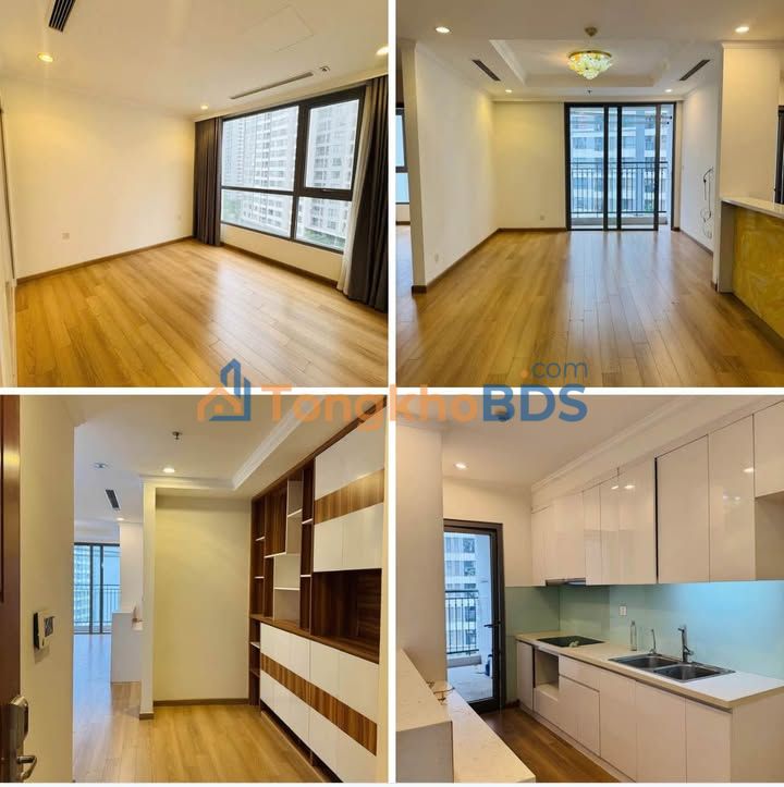 Cho thuê căn góc 3PN Times City T6, 20tr/tháng - Có slot ô tô