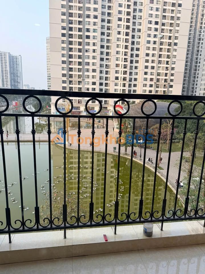 Bán Căn Góc 3PN Times City 115m² - View Nhạc Nước, Sổ Hồng Sẵn Sàng