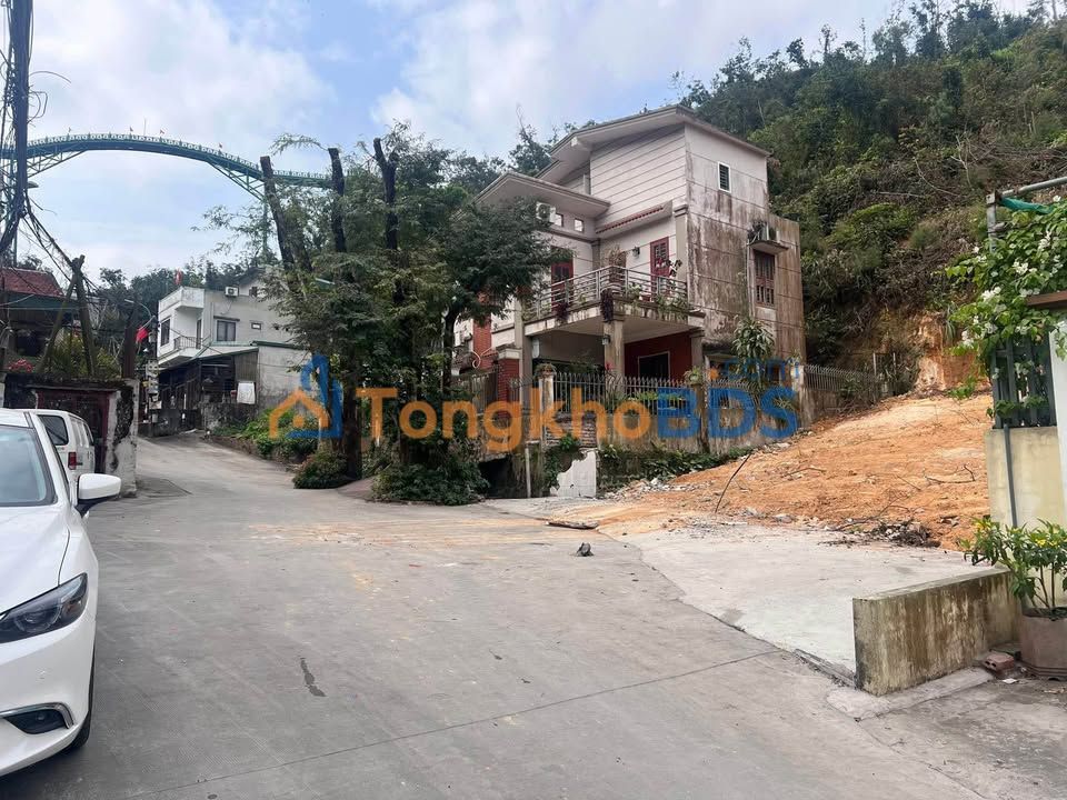 Đất nền 75m² Hạ Long - Sẵn sàng xây nhà, ô tô đỗ cửa