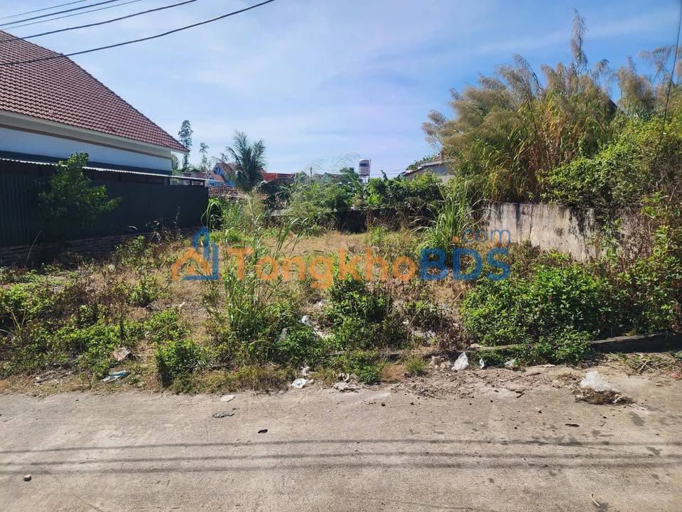 Đất nền 137.7m² Lê Lợi, Hạ Long - Sổ đỏ sẵn, ô tô vào tận nơi