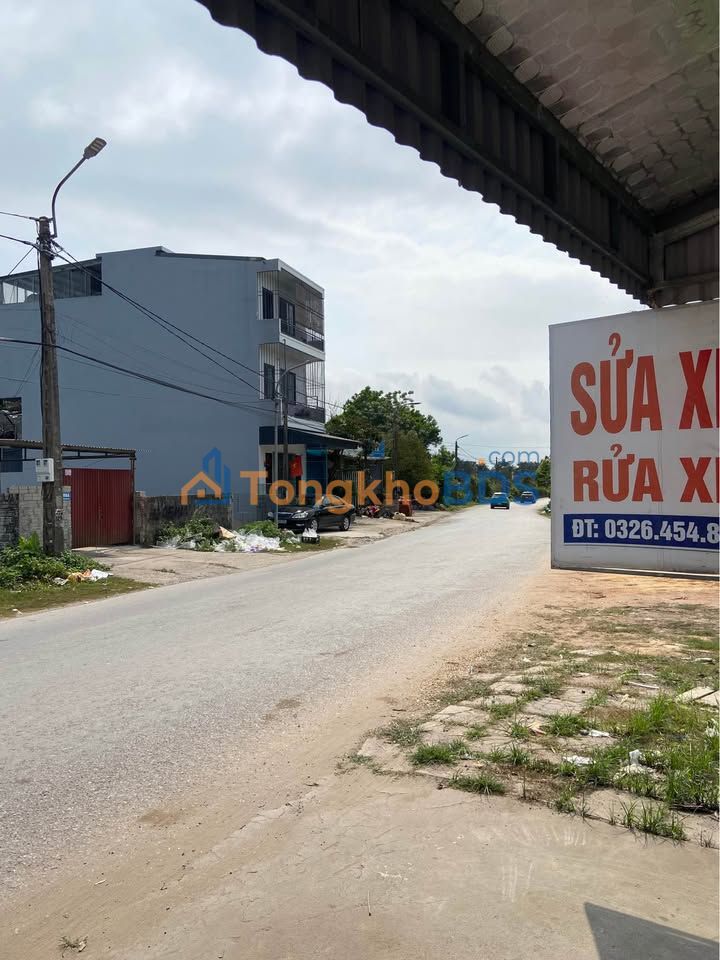 Đất nền Trần Quang Khải Móng Cái 100m² giá thỏa thuận - Sổ đỏ chính chủ