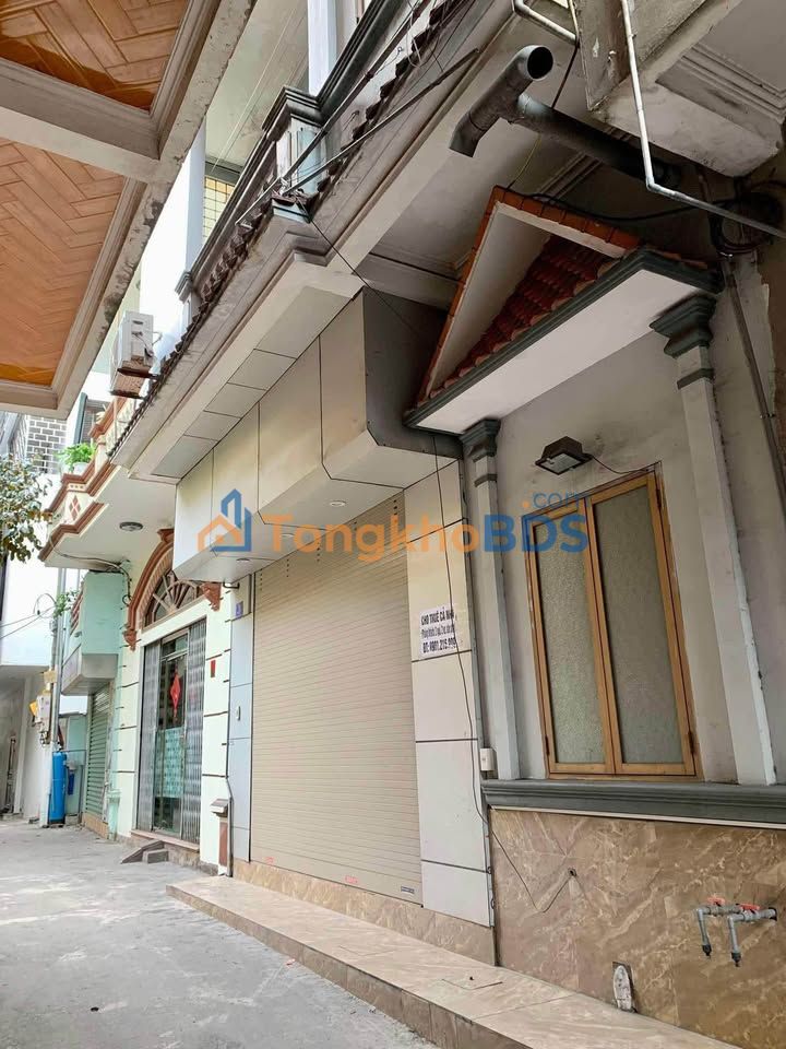 Cho thuê nhà 2 tầng rưỡi Phố Lý Bôn, Cẩm Đông, Thái Bình - 3.5 triệu/tháng